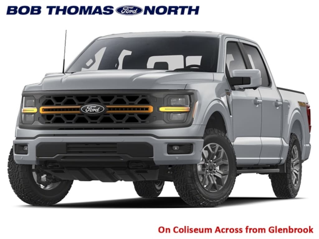 New 2025 Ford F-150 Tremor Truck