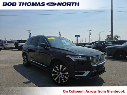 2023 Volvo XC90 B6 Plus 7-Seater SUV 2L Gasoline AWD