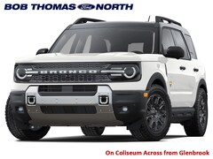 2025 Ford Bronco Sport Badlands SUV