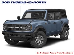 2025 Ford Bronco Badlands SUV