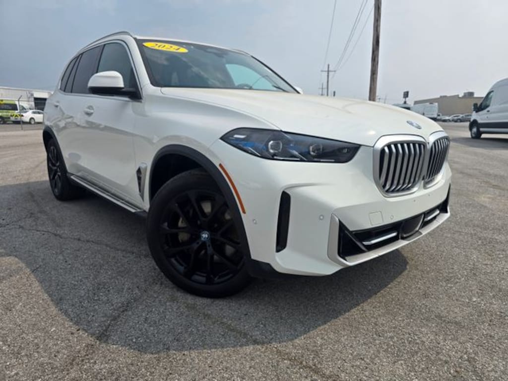 Used 2024 BMW X5 xDrive50e SUV