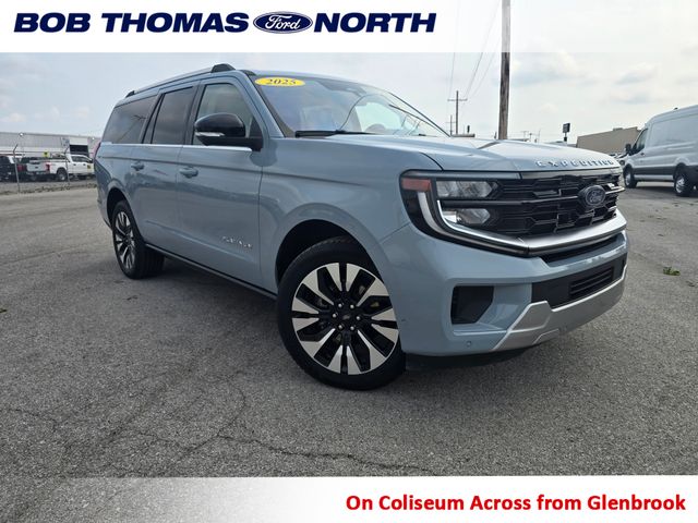 2025 Ford Expedition Max