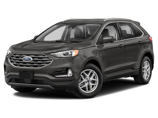 2021 Ford Edge SUV 