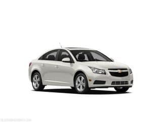 2011 Chevrolet Cruze 2LT