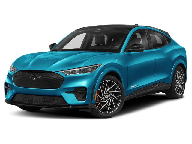2026 Ford Mustang Mach-E CROSSOVERS 
