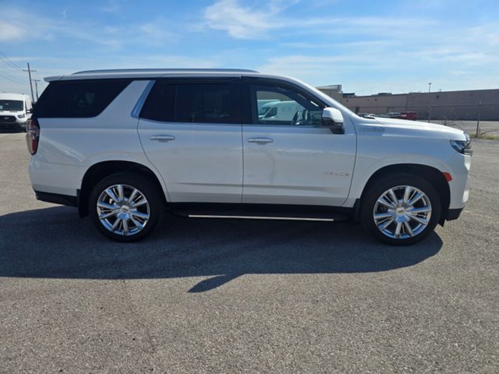 Used 2023 Chevrolet Tahoe High Country SUV