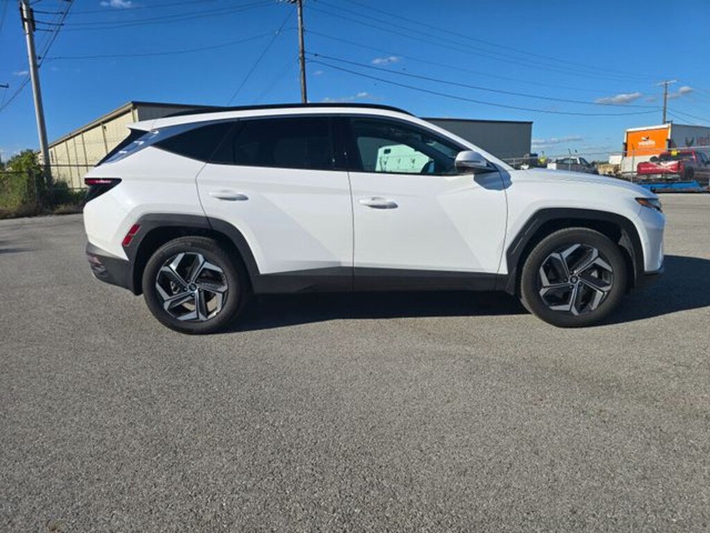 Used 2023 Hyundai Tucson Hybrid Limited SUV