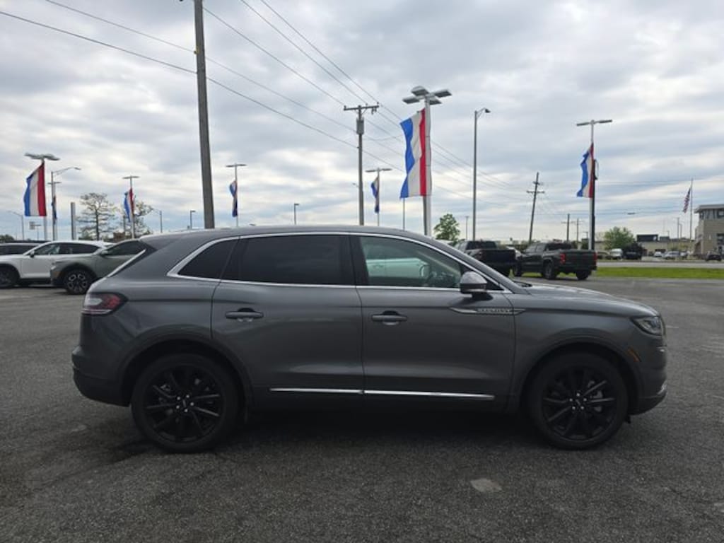 Used 2023 Lincoln Nautilus Reserve SUV