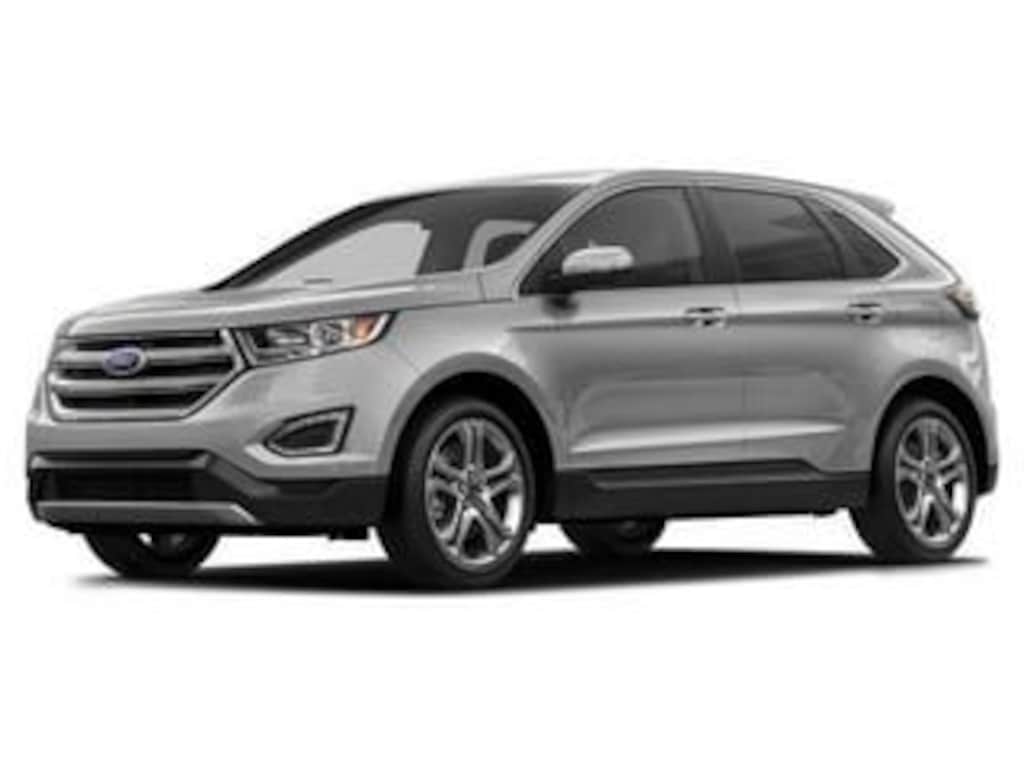 Used 2015 Ford Edge SEL SUV