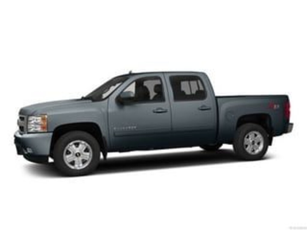 Used 2013 Chevrolet Silverado 1500 LT Truck