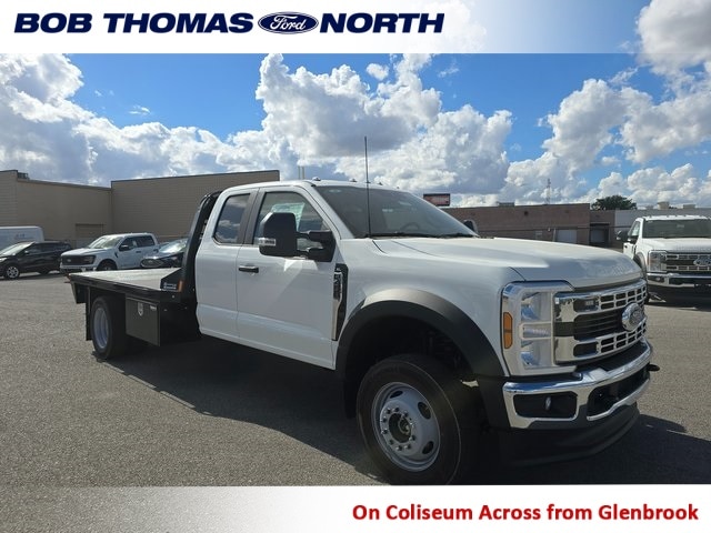 2025 Ford F-450 Chassis Chassis  2025 Ford F-450 Chassis Chassis