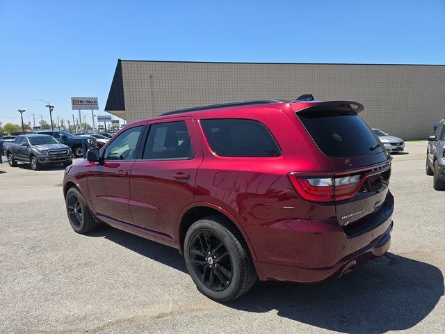 2024 Dodge Durango GT Plus photo 3
