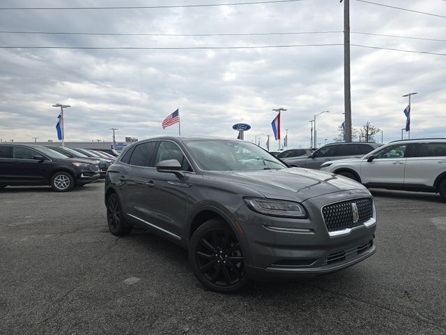 2023 Lincoln Nautilus