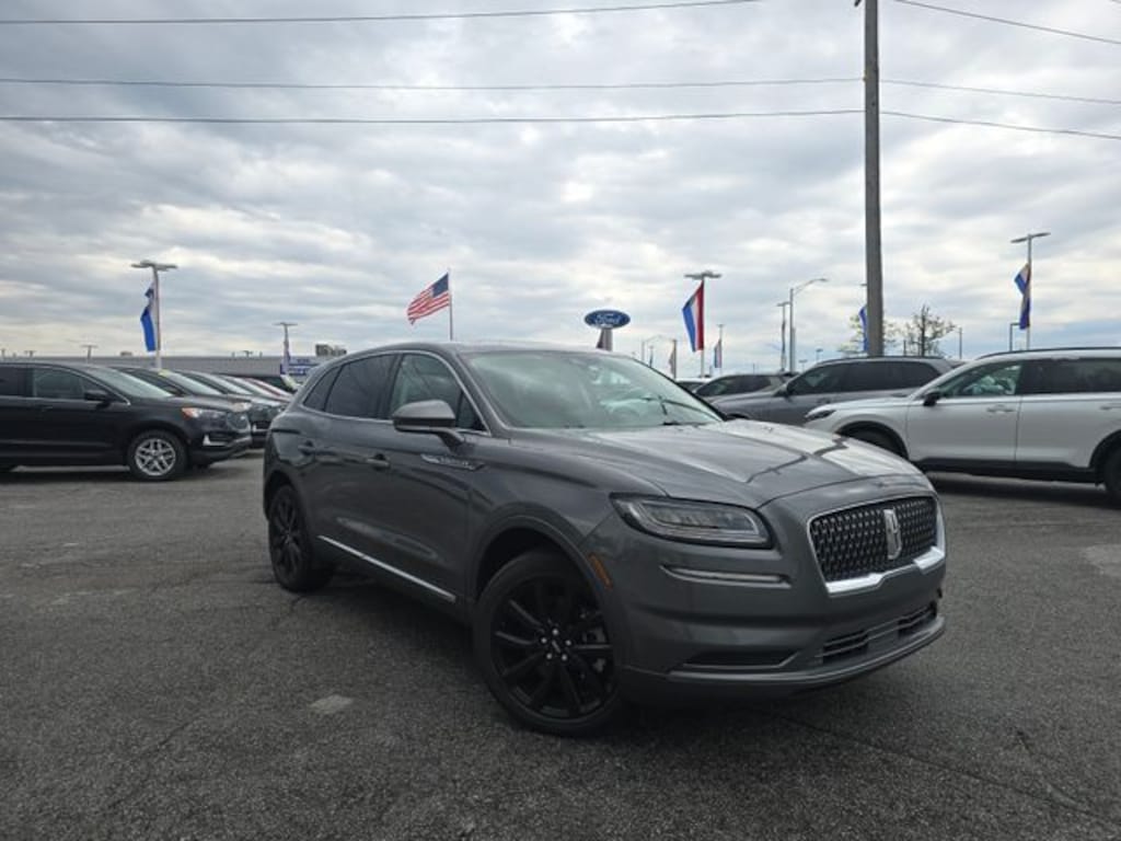 Used 2023 Lincoln Nautilus Reserve SUV
