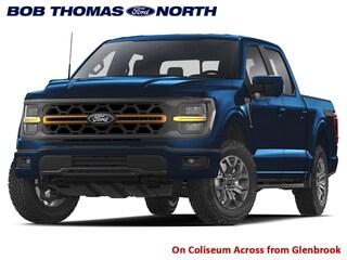 2025 Ford F-150 Tremor Truck