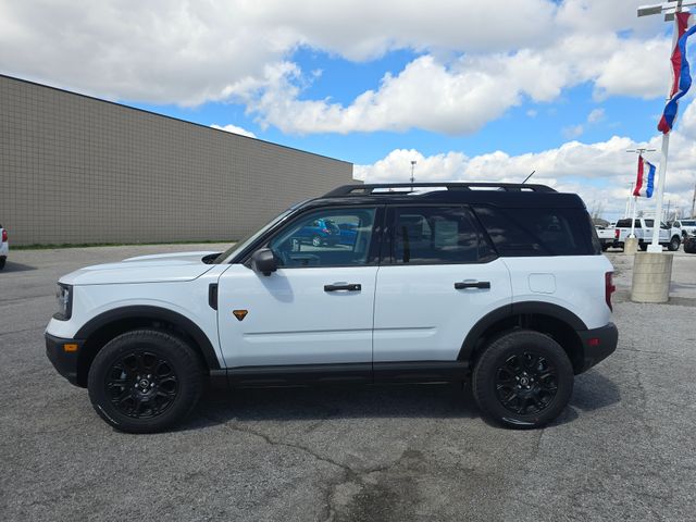 2025 Ford Bronco Sport Badlands - Photo 9