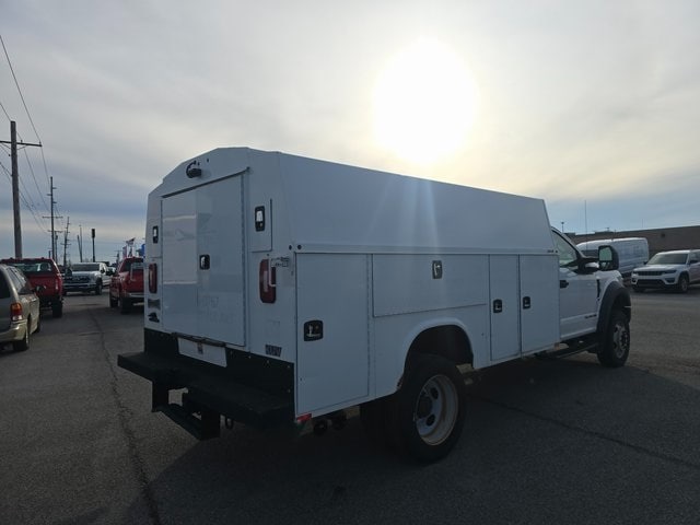 2019 Ford F-550 XL photo 3