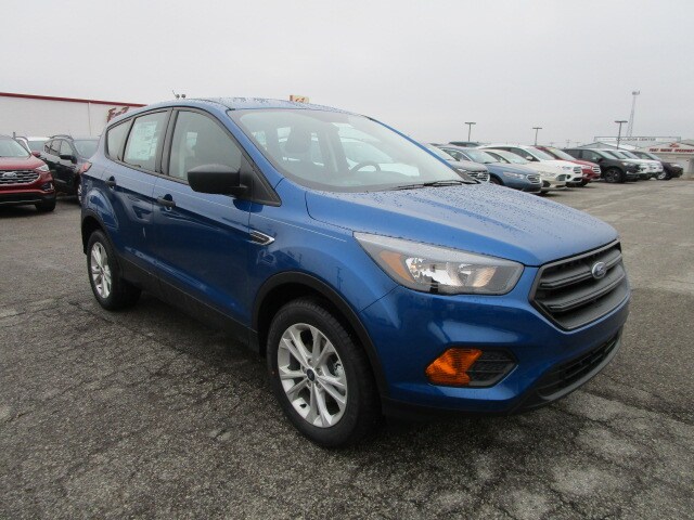 Ford Fort Wayne >> New 2019 Ford Escape For Sale Lease Fort Wayne In Vin Ford Fort Wayne >> New 2019 Ford Escape For Sale Lease Fort Wayne In Vin