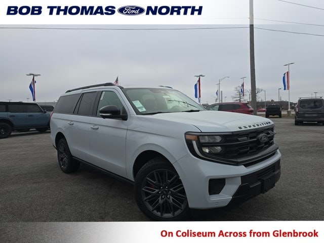 2025 Ford Expedition Platinum's photo