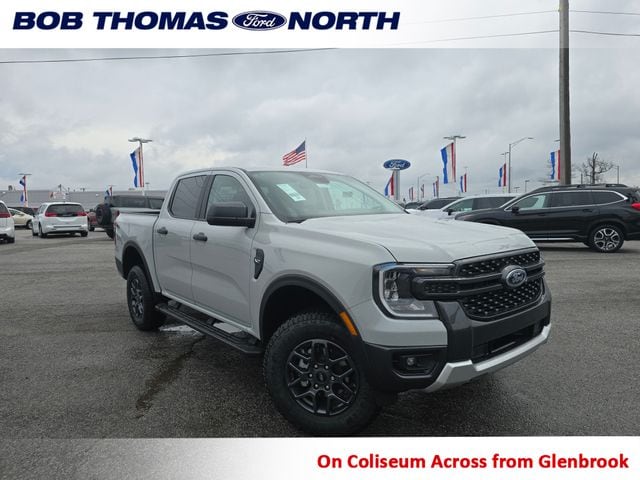 2026 Ford Ranger Truck 