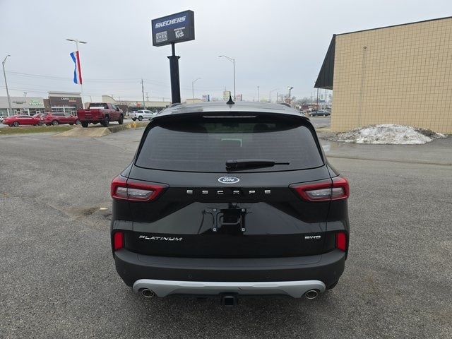 2026 Ford Escape Platinum photo 4