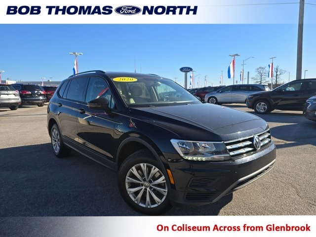 2020 Volkswagen Tiguan S