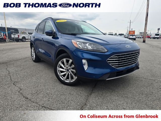 2022 Ford Escape