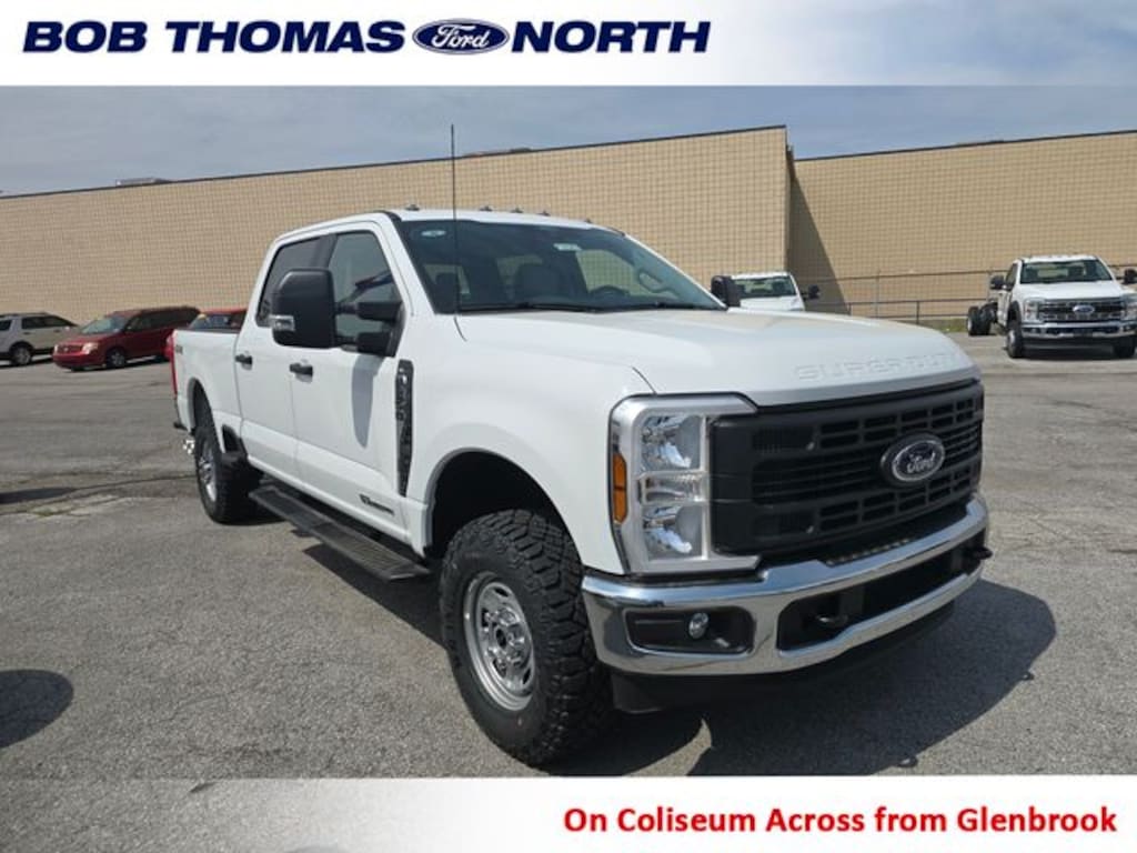 New 2026 Ford F-350 XL Truck