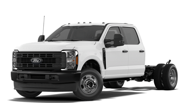 2027 Ford F-350 Chassis