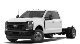 2027 Ford F-350 Chassis XL Chassis