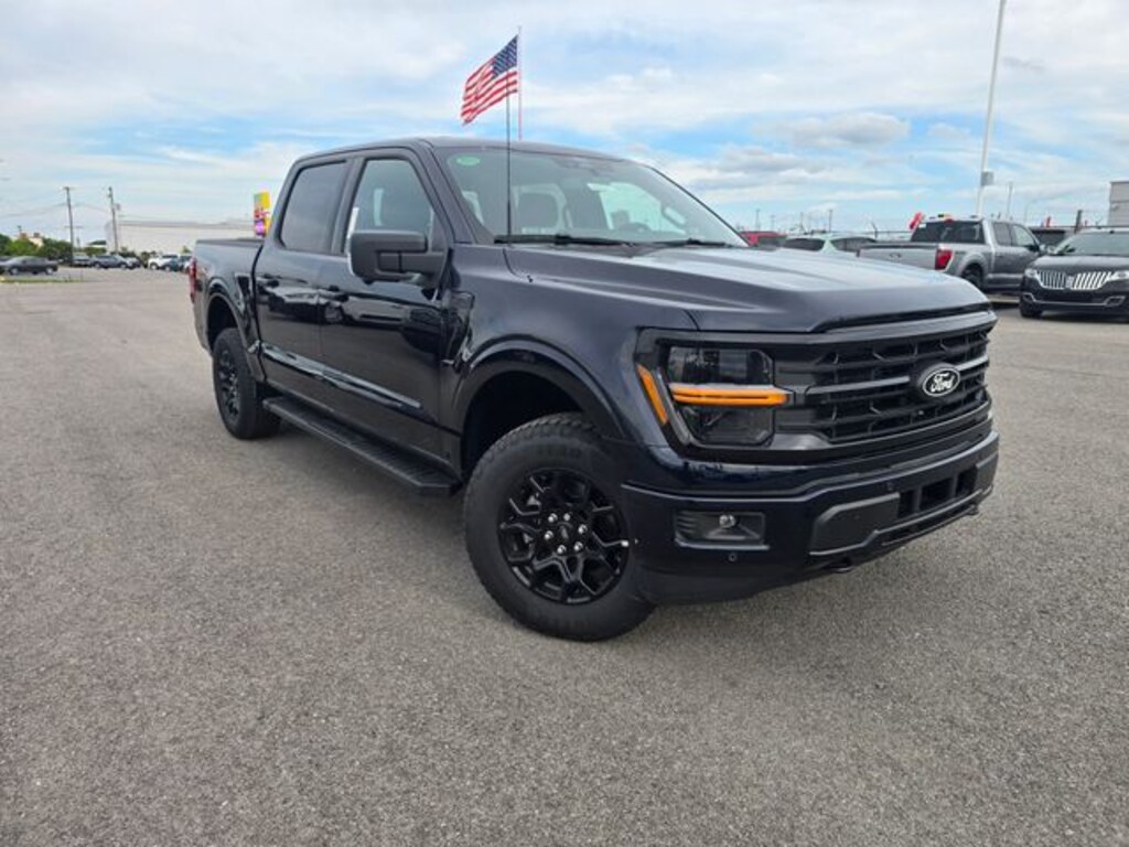 New 2026 Ford F-150 XLT Truck