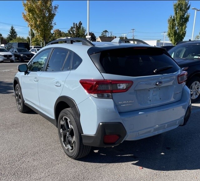 2023 Subaru Crosstrek Limited photo 3