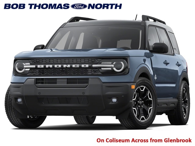 2025 Ford Bronco Sport Outer Banks's photo