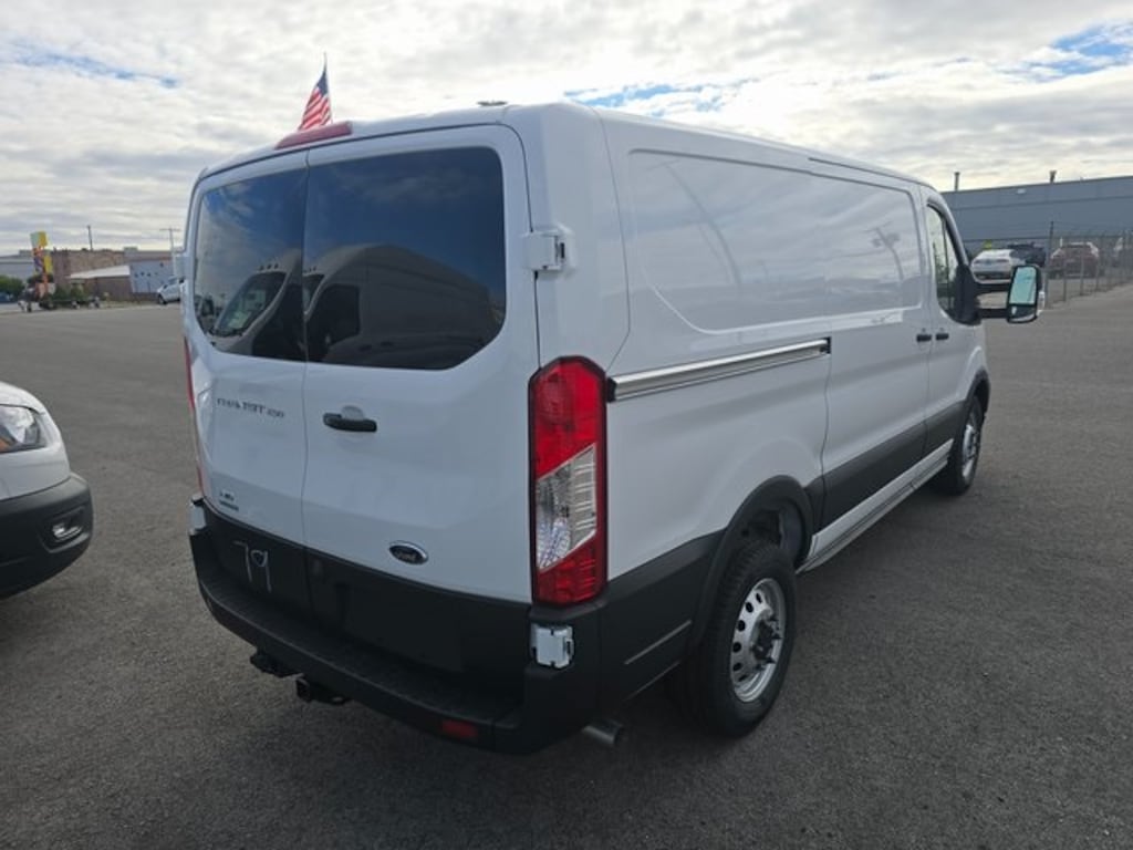 New 2025 Ford Transit-250 Cargo Base Cargo Van