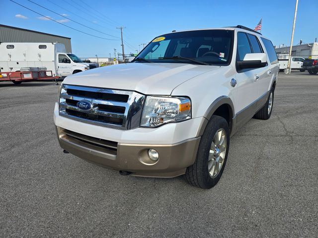 2011 Ford Expedition King Ranch - Photo 7