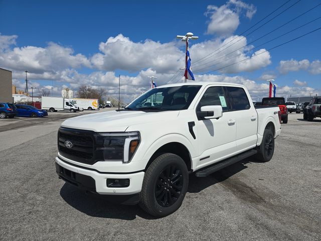 2025 Ford F-150 Lariat - Photo 10