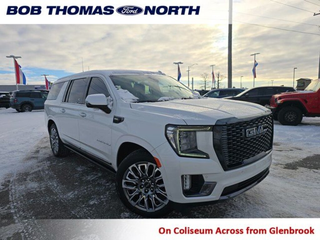 Used 2023 GMC Yukon XL Denali Ultimate SUV