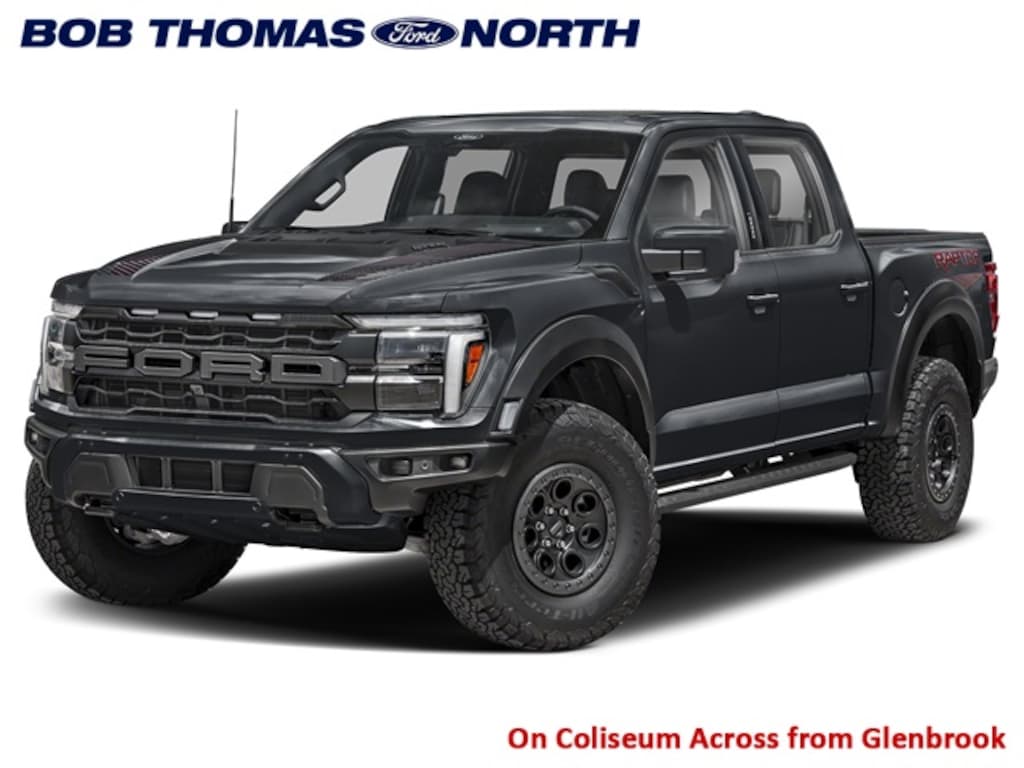 New 2025 Ford F-150 Raptor Truck
