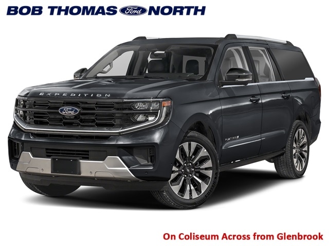 2025 Ford Expedition Max SUV 