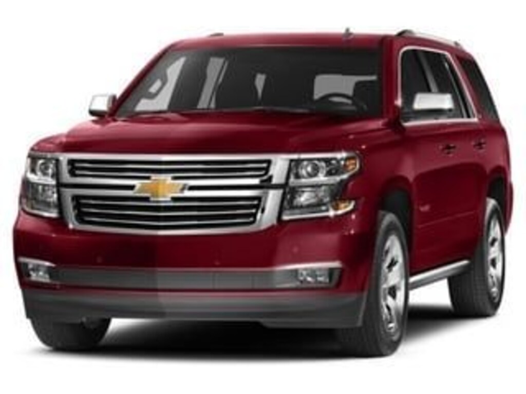 Used 2015 Chevrolet Tahoe LTZ SUV