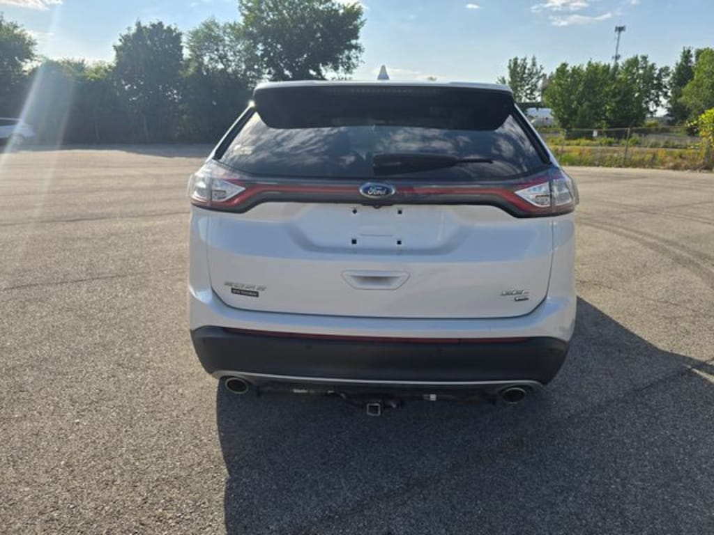 Used 2015 Ford Edge SEL SUV