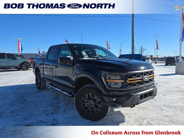 2025 Ford F-150 Truck 