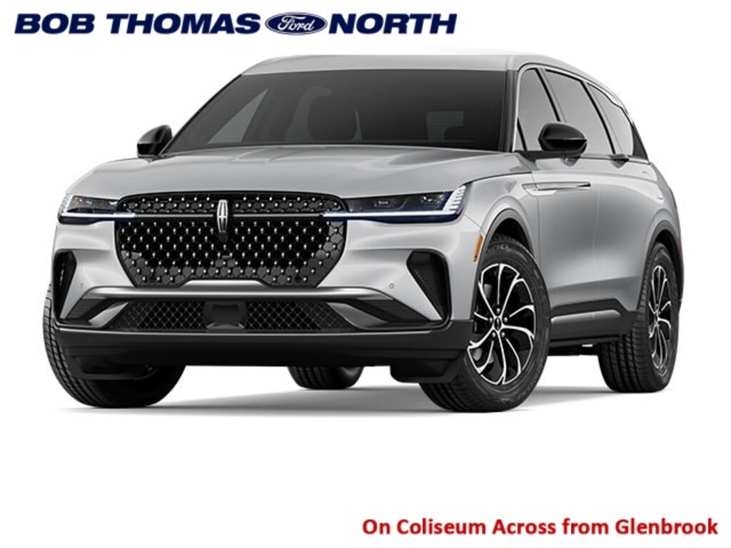 New 2026 Lincoln Nautilus Premiere SUV