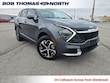  Kia Sportage Hybrid