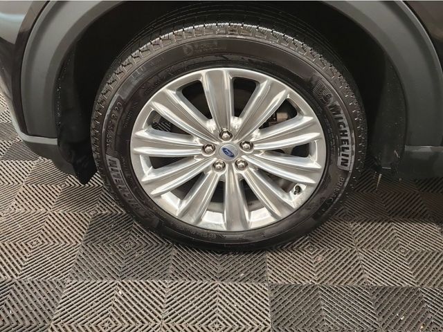 2022 Ford Explorer Limited photo 3