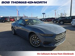 2026 Ford Mustang Ecoboost Premium Coupe