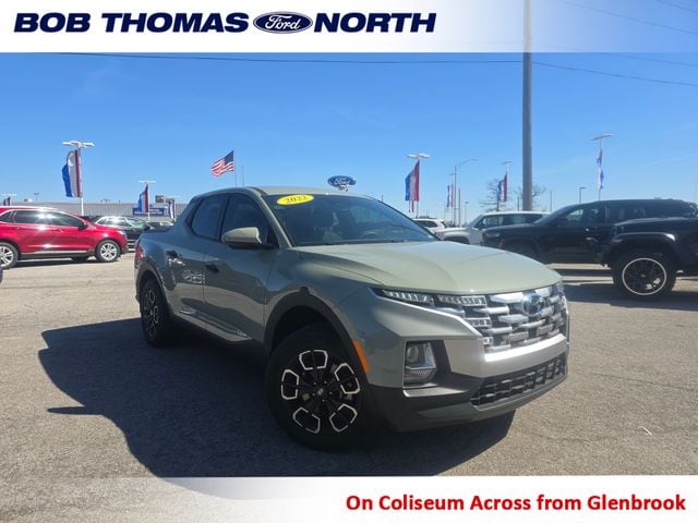 2022 Hyundai Santa Cruz SEL