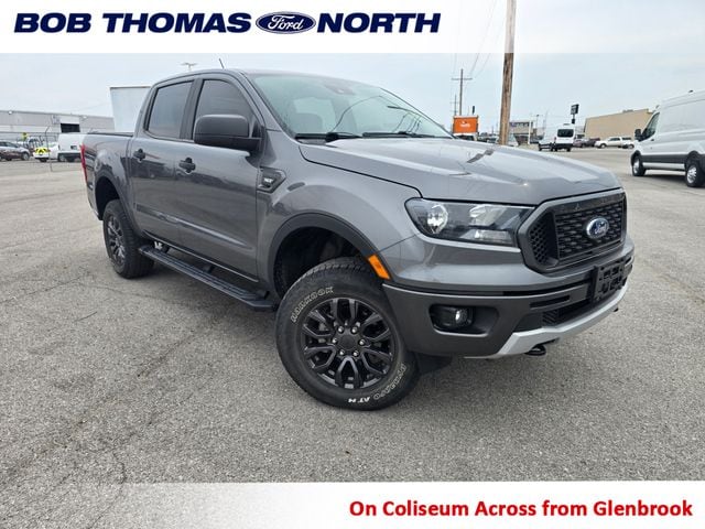 2023 Ford Ranger