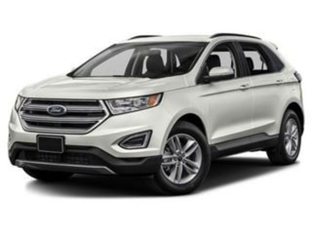 Used 2016 Ford Edge SEL SUV