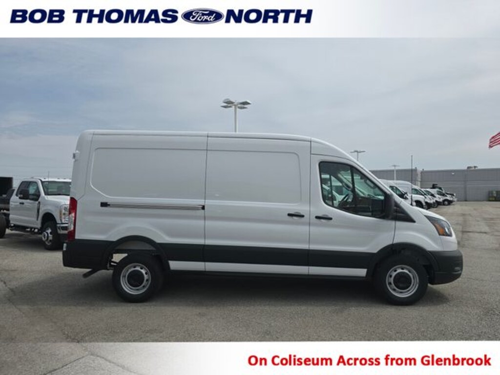 New 2026 Ford Transit-250 Cargo Base Cargo Van